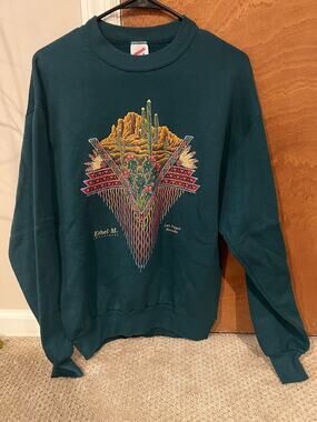 Vintage Las Vegas Nevada Crewneck